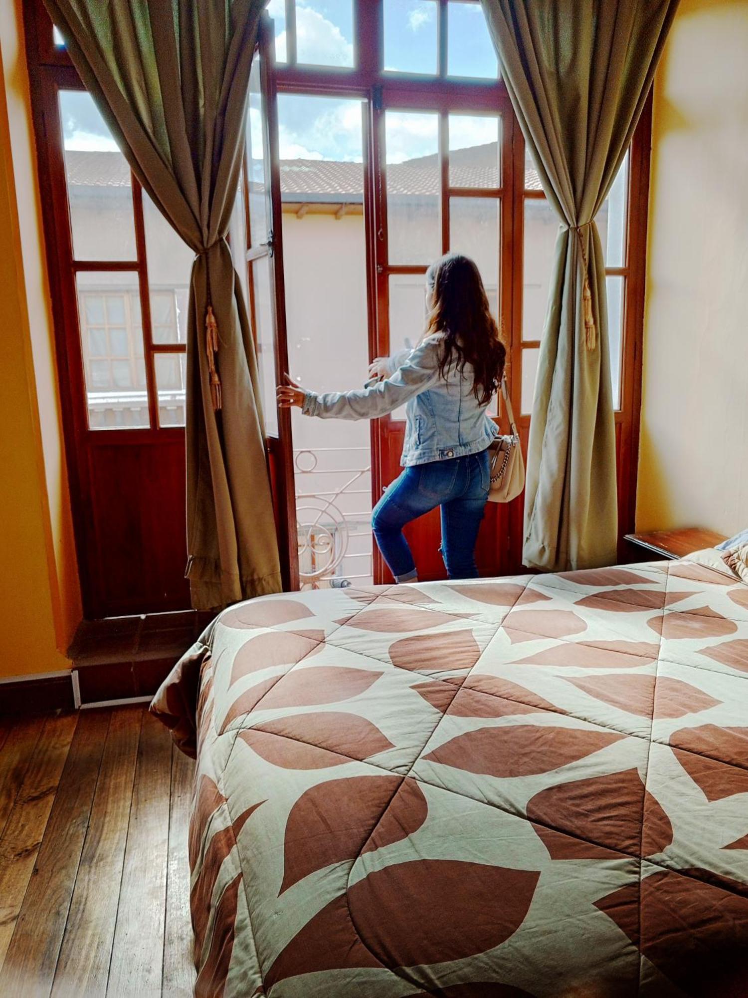 La Posada Colonial Кіто Екстер'єр фото