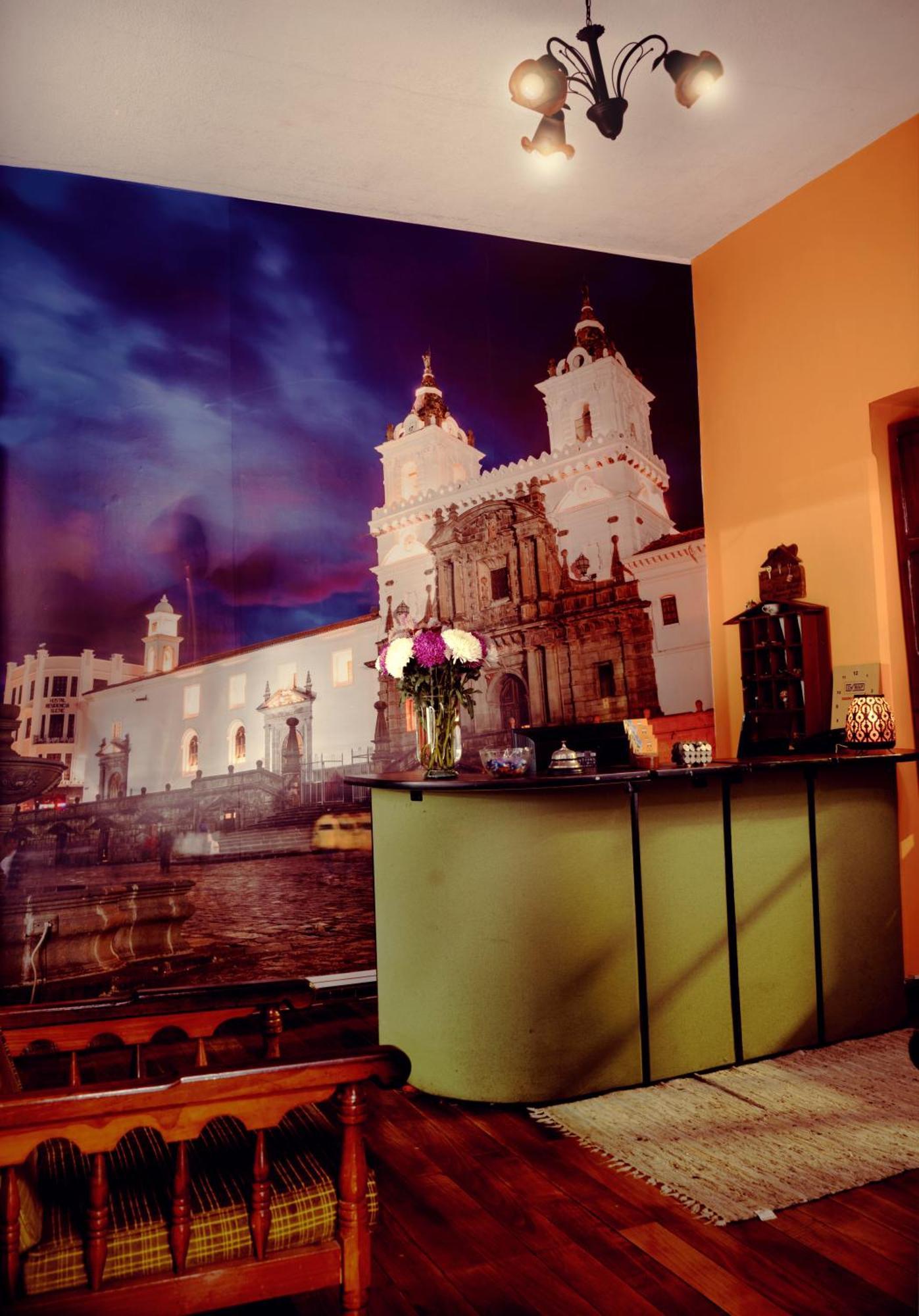 La Posada Colonial Кіто Екстер'єр фото