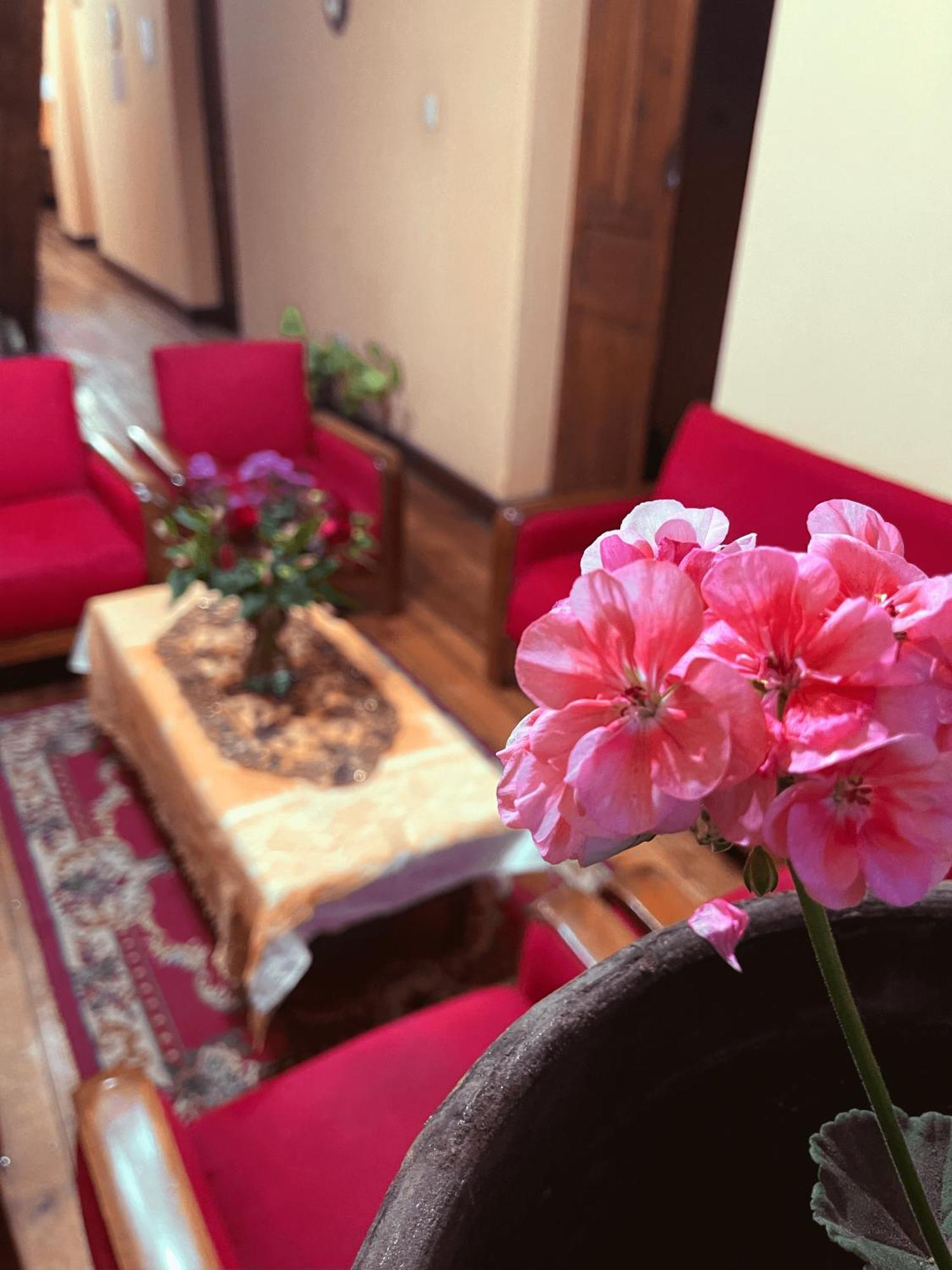 La Posada Colonial Кіто Екстер'єр фото