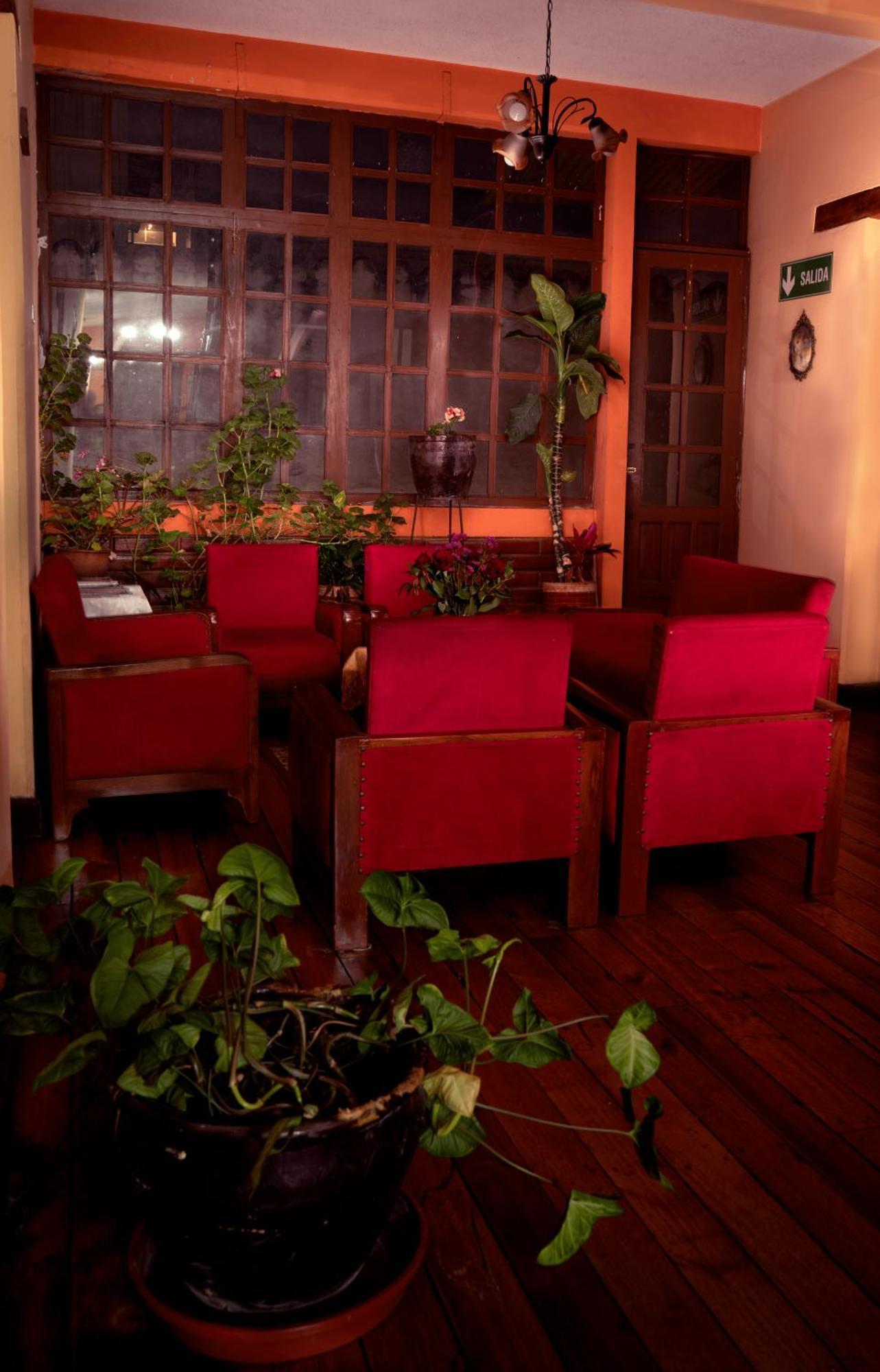 La Posada Colonial Кіто Екстер'єр фото