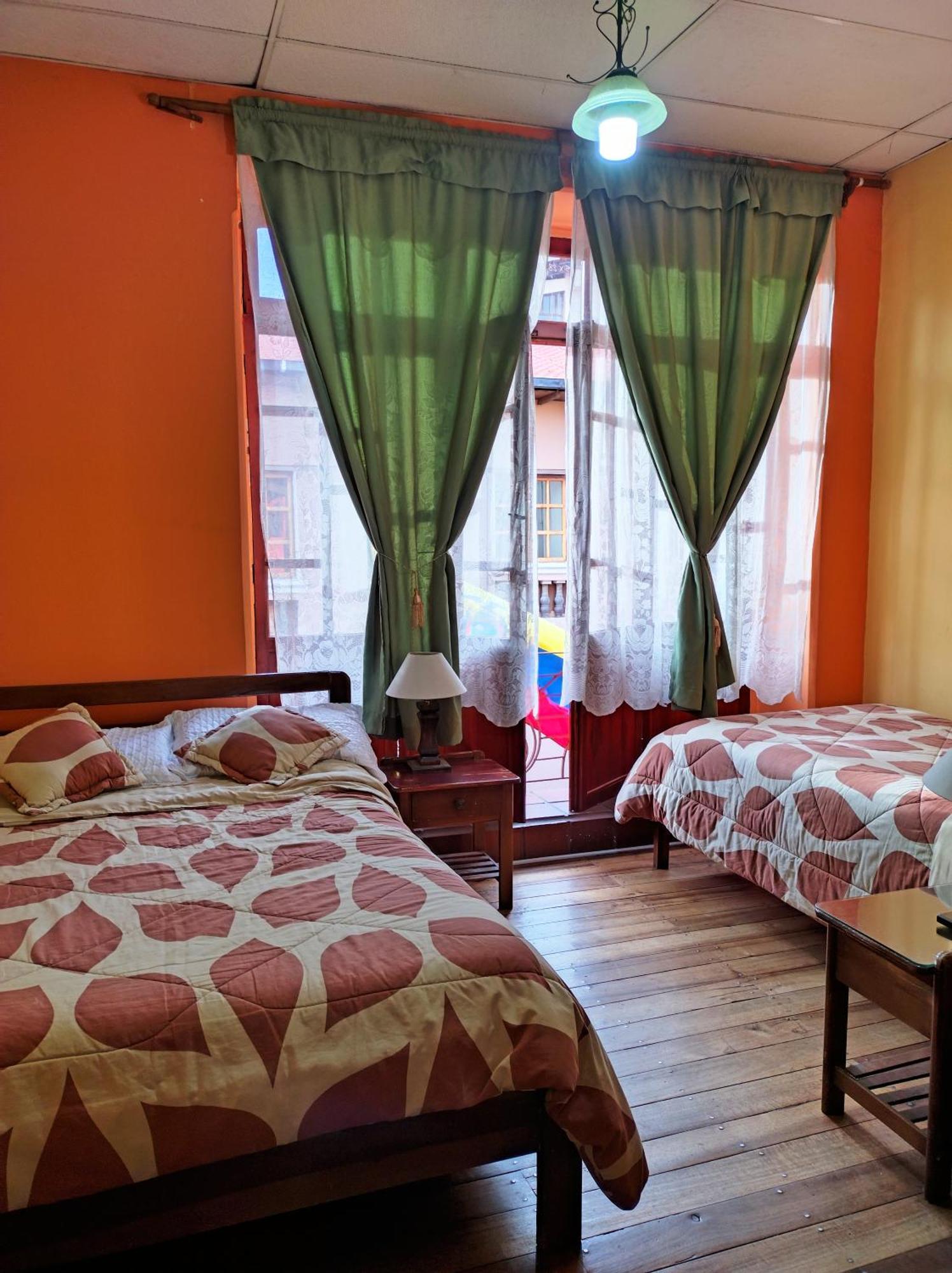 La Posada Colonial Кіто Екстер'єр фото