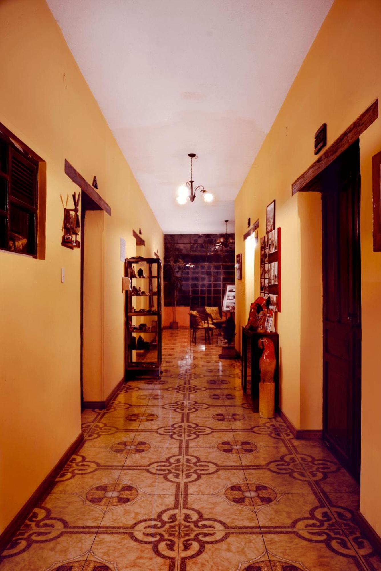 La Posada Colonial Кіто Екстер'єр фото