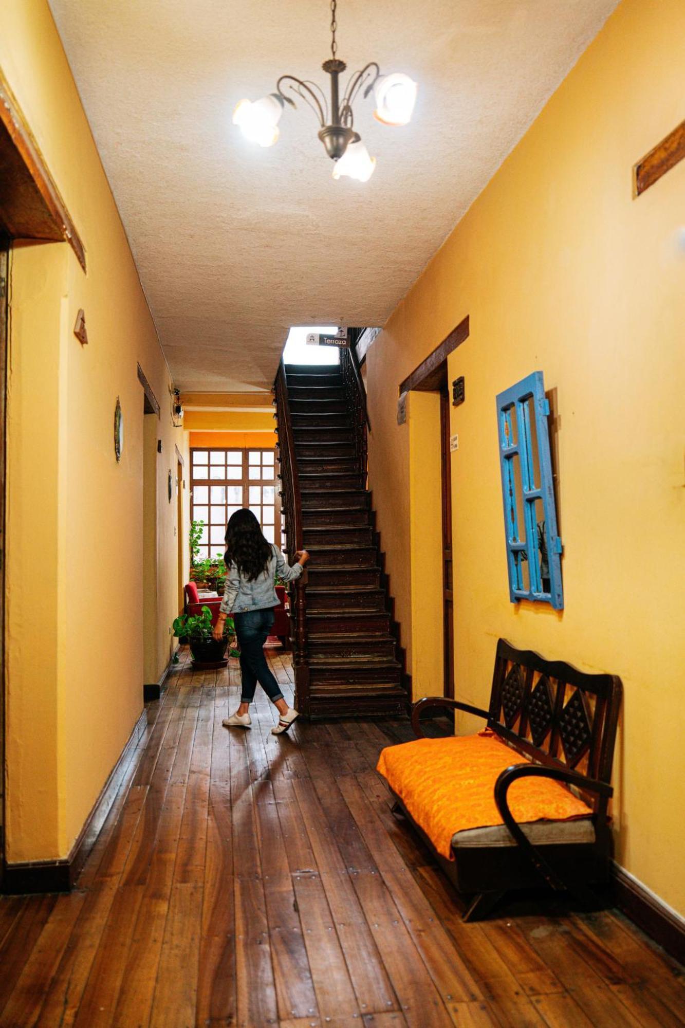 La Posada Colonial Кіто Екстер'єр фото