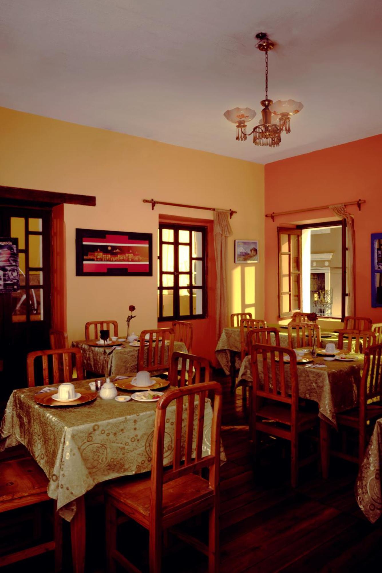 La Posada Colonial Кіто Екстер'єр фото