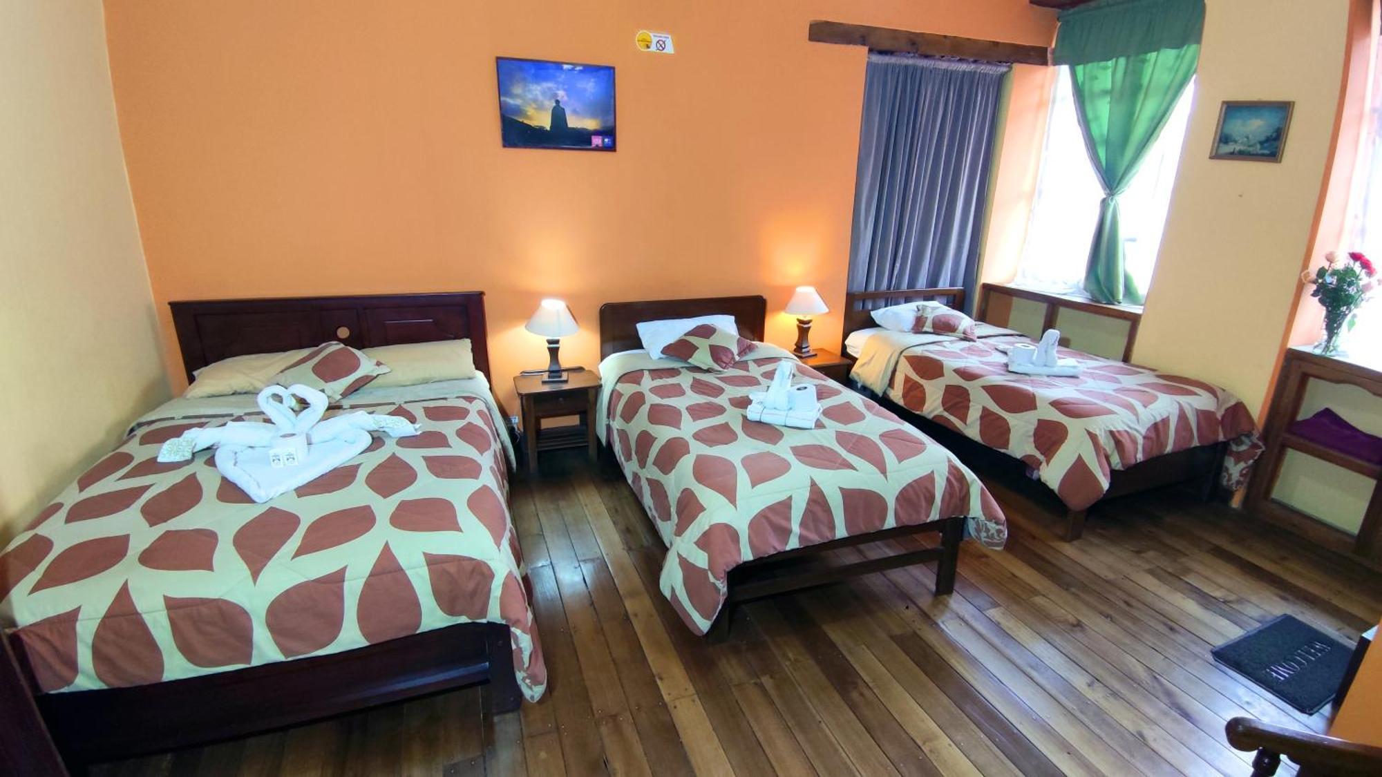 La Posada Colonial Кіто Екстер'єр фото