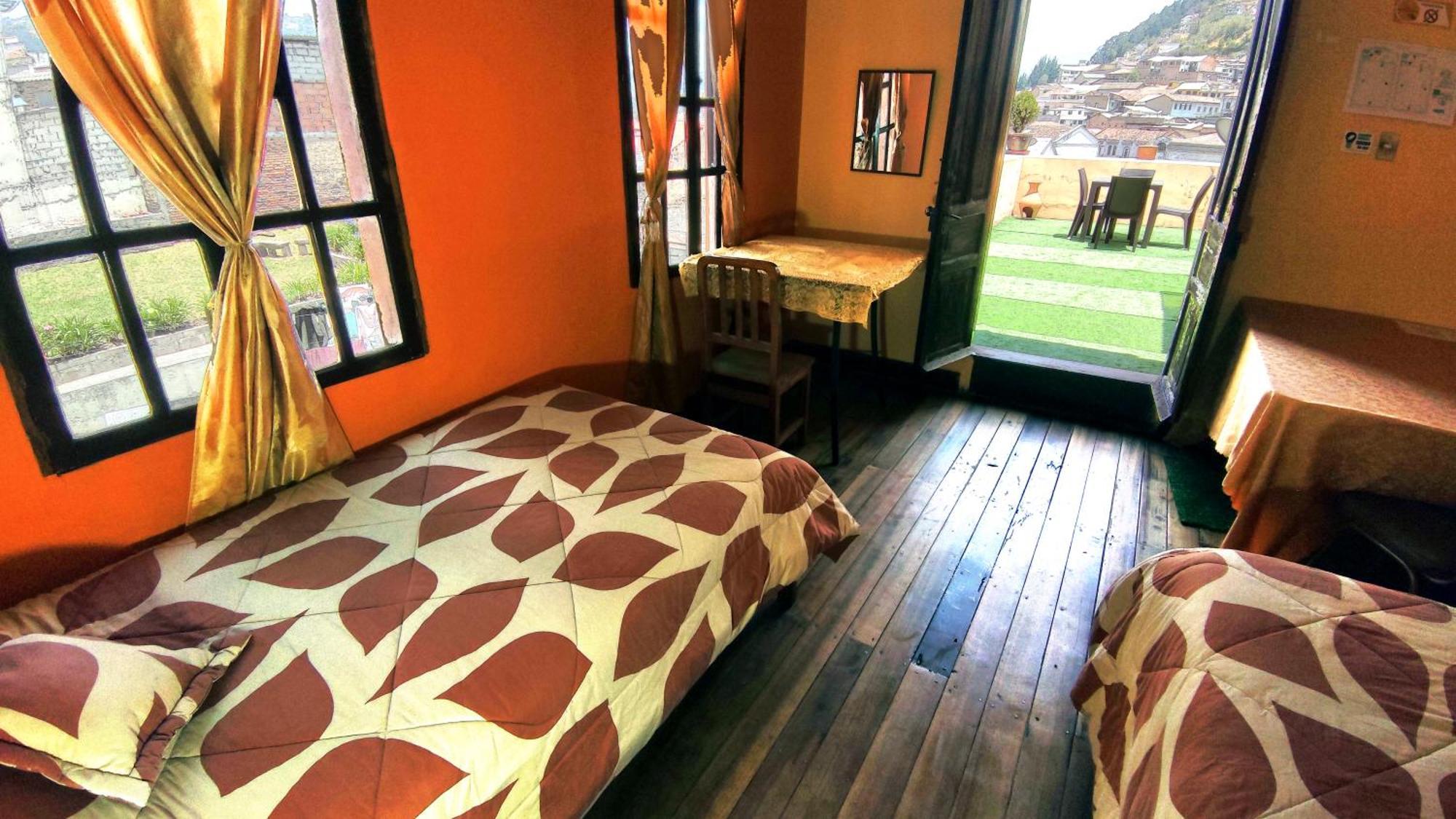 La Posada Colonial Кіто Екстер'єр фото