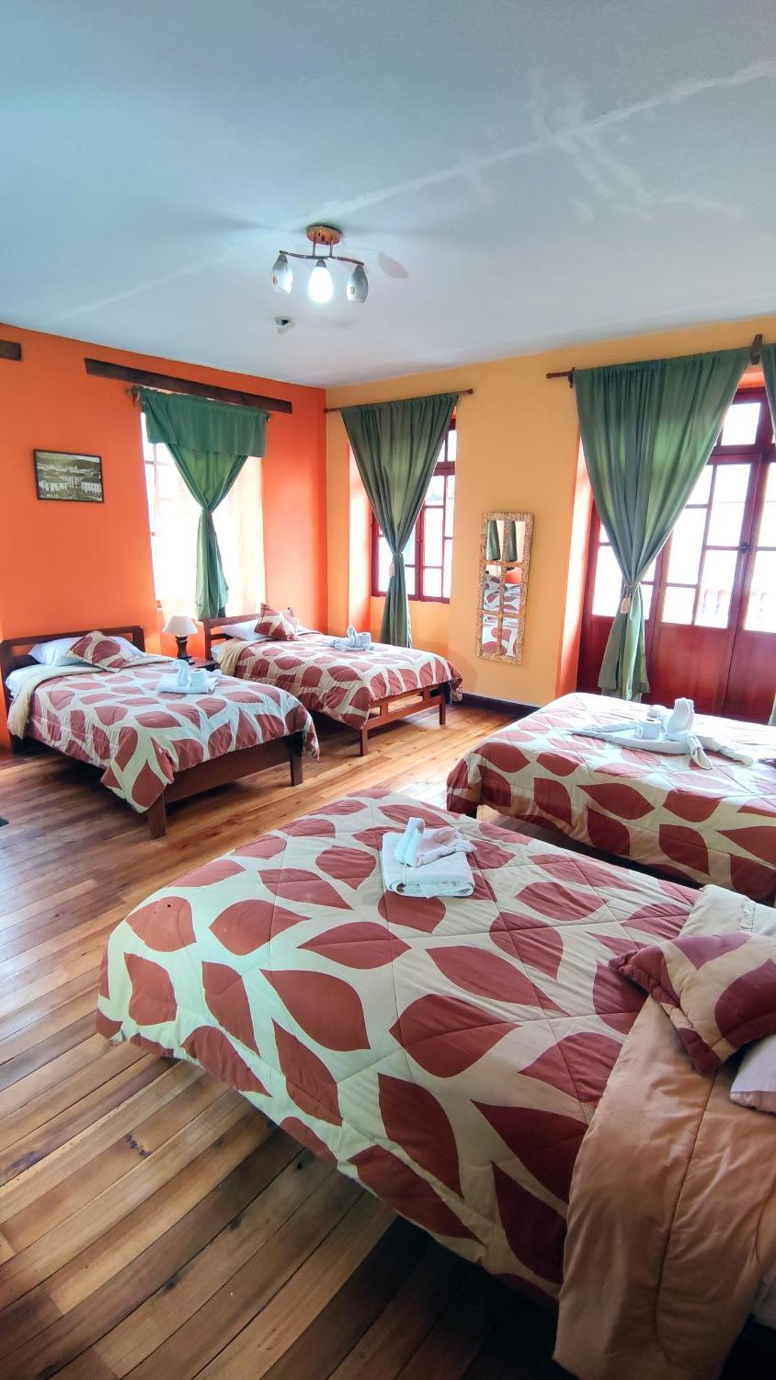 La Posada Colonial Кіто Екстер'єр фото