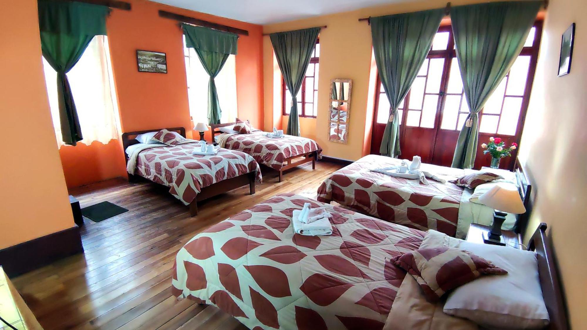 La Posada Colonial Кіто Екстер'єр фото