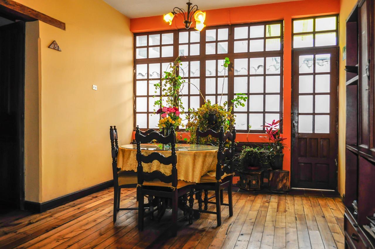 La Posada Colonial Кіто Екстер'єр фото