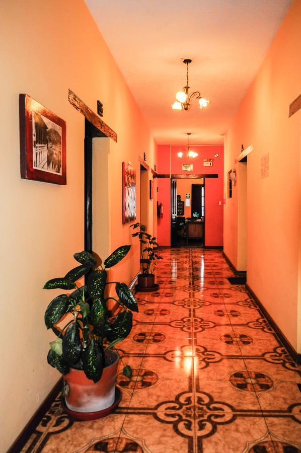 La Posada Colonial Кіто Екстер'єр фото