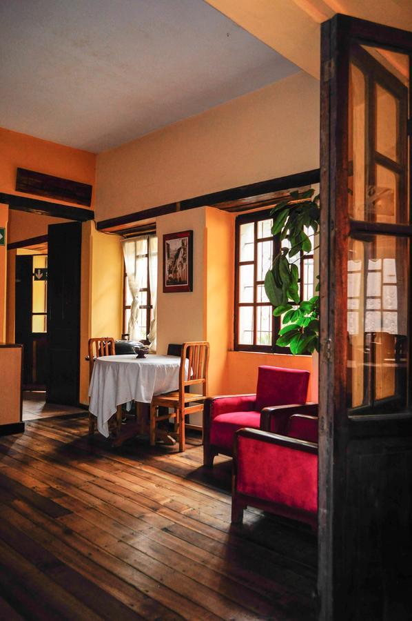 La Posada Colonial Кіто Екстер'єр фото