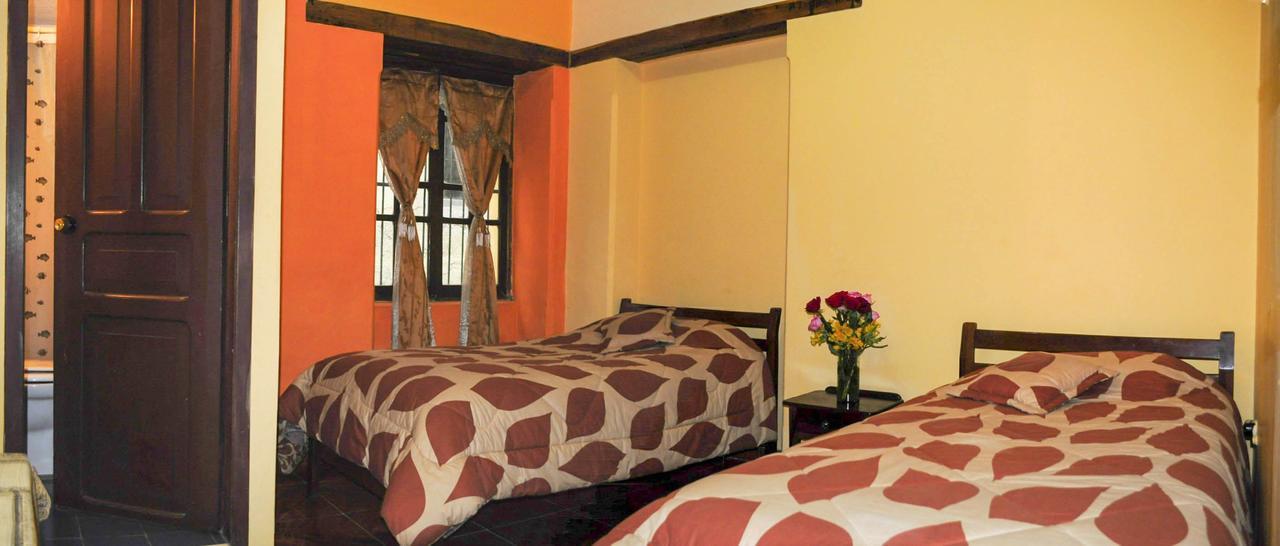 La Posada Colonial Кіто Екстер'єр фото